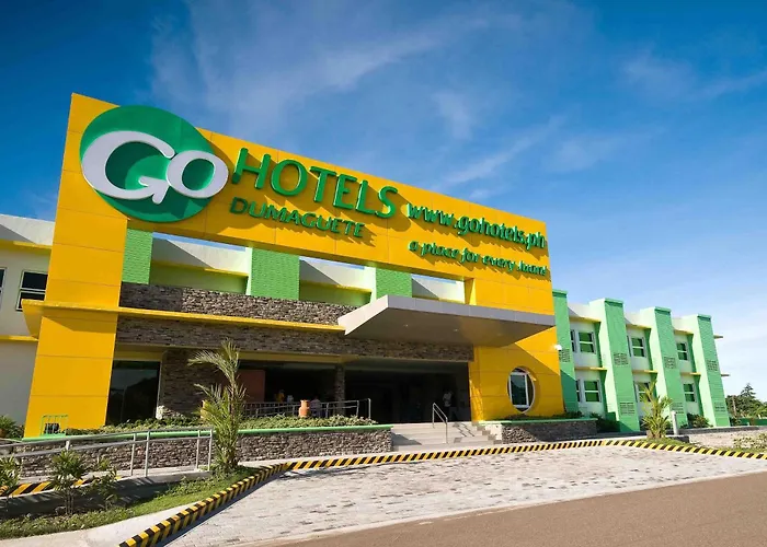 Go Hotels Dumaguete